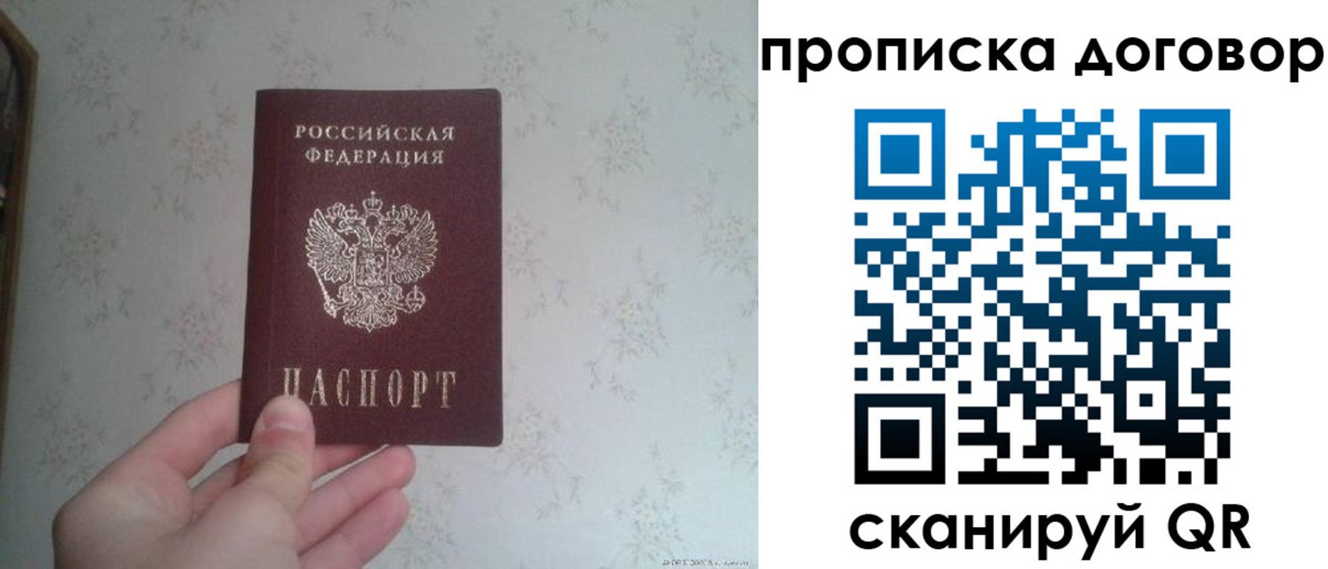 временная регистрация для школы в Александровске